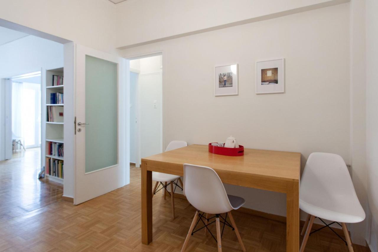 2 Bdrm Apt For Up To 6 Guests Next To Acropolis Museum Athens Ngoại thất bức ảnh