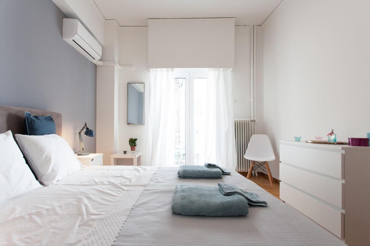 2 Bdrm Apt For Up To 6 Guests Next To Acropolis Museum Athens Ngoại thất bức ảnh