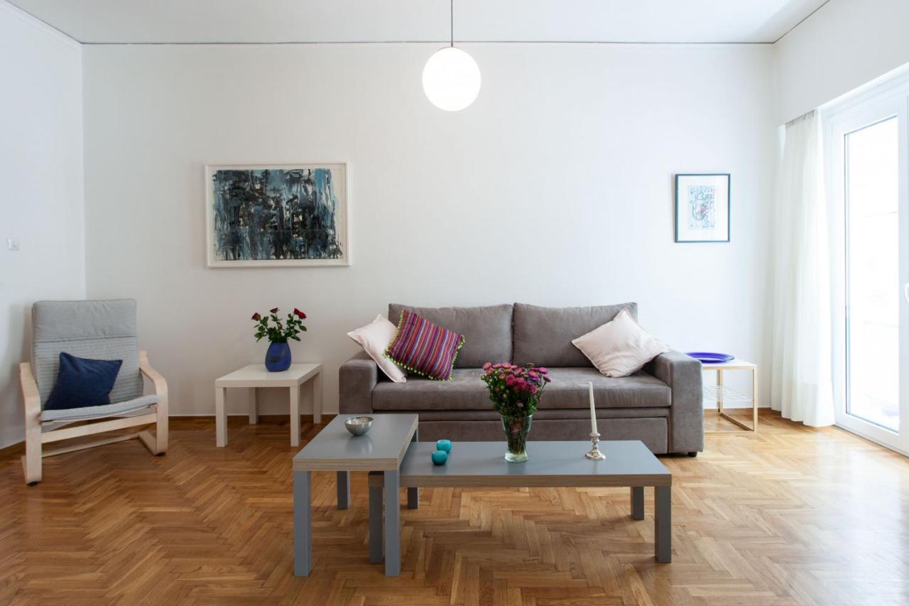 2 Bdrm Apt For Up To 6 Guests Next To Acropolis Museum Athens Ngoại thất bức ảnh