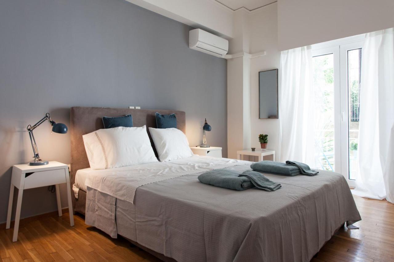 2 Bdrm Apt For Up To 6 Guests Next To Acropolis Museum Athens Ngoại thất bức ảnh
