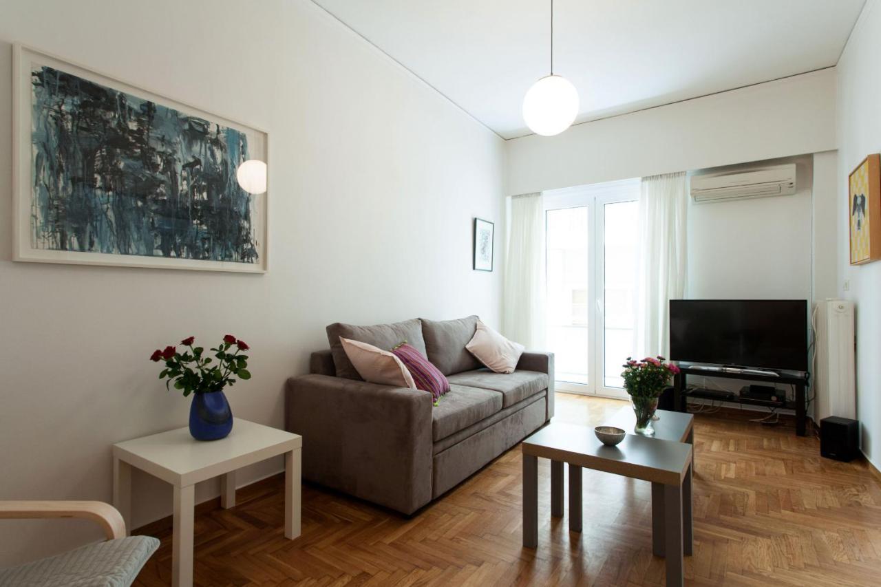 2 Bdrm Apt For Up To 6 Guests Next To Acropolis Museum Athens Ngoại thất bức ảnh