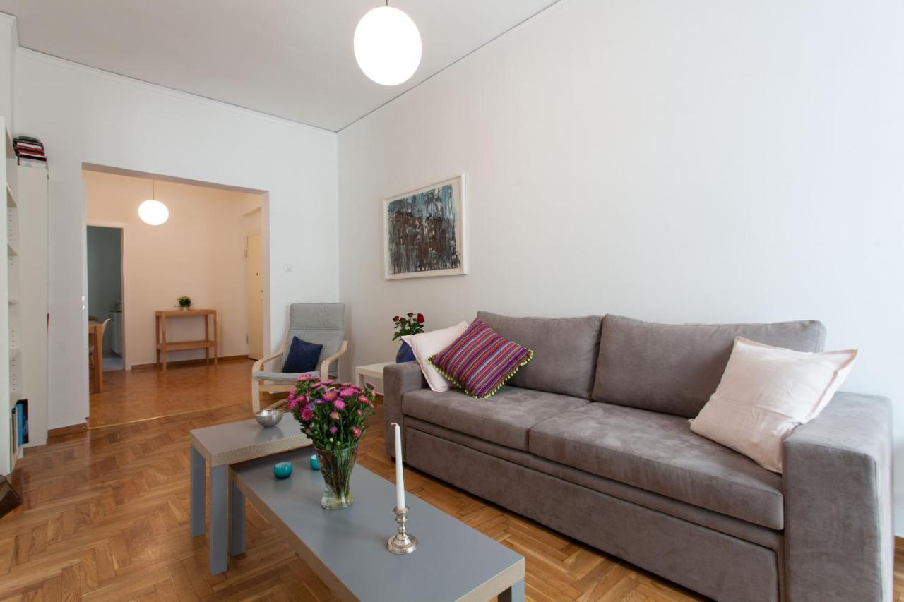 2 Bdrm Apt For Up To 6 Guests Next To Acropolis Museum Athens Ngoại thất bức ảnh