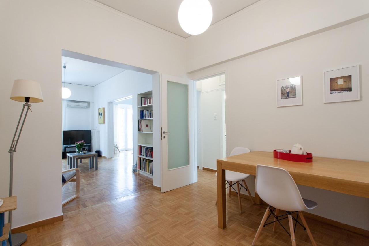 2 Bdrm Apt For Up To 6 Guests Next To Acropolis Museum Athens Ngoại thất bức ảnh