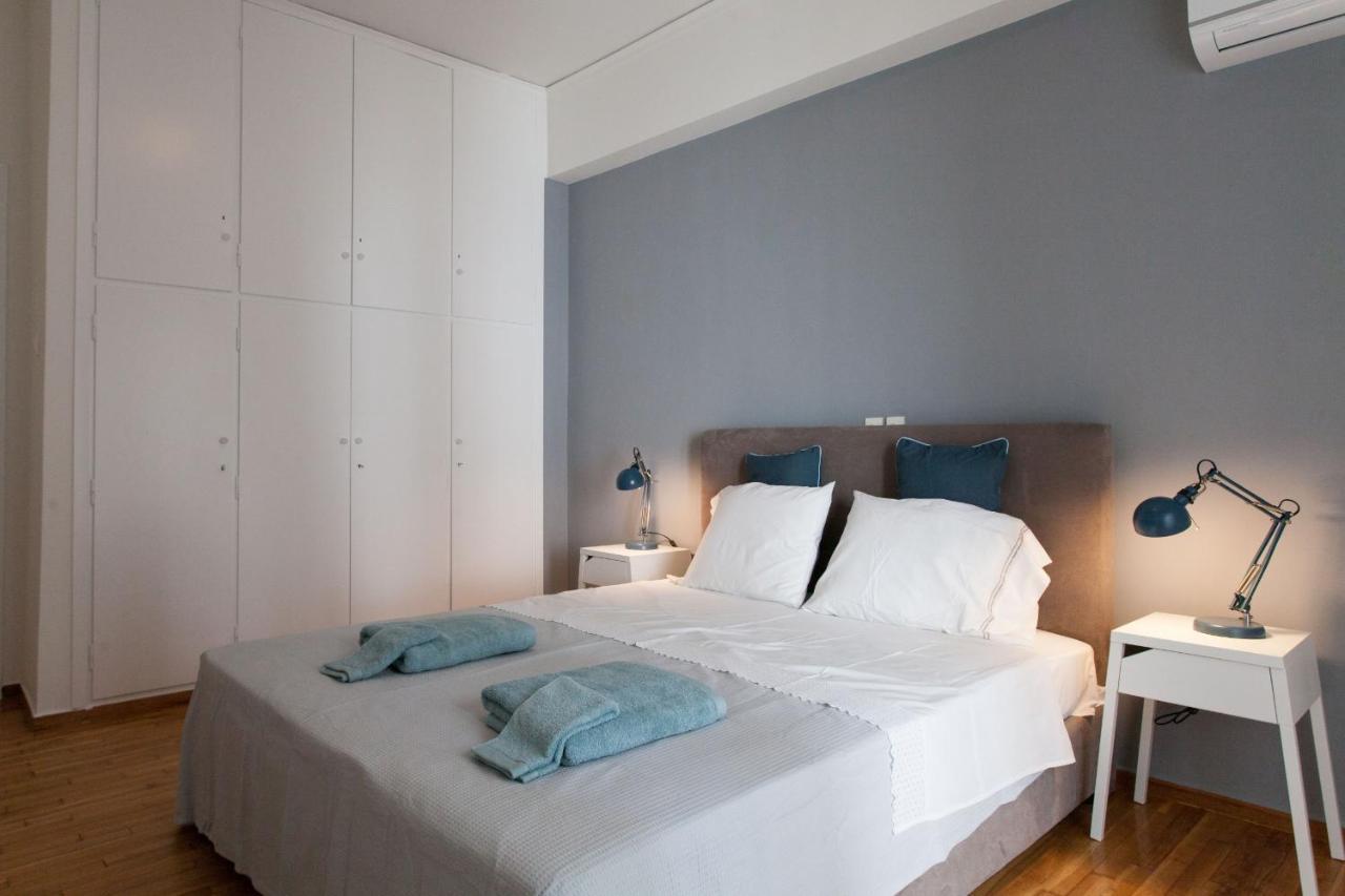 2 Bdrm Apt For Up To 6 Guests Next To Acropolis Museum Athens Ngoại thất bức ảnh
