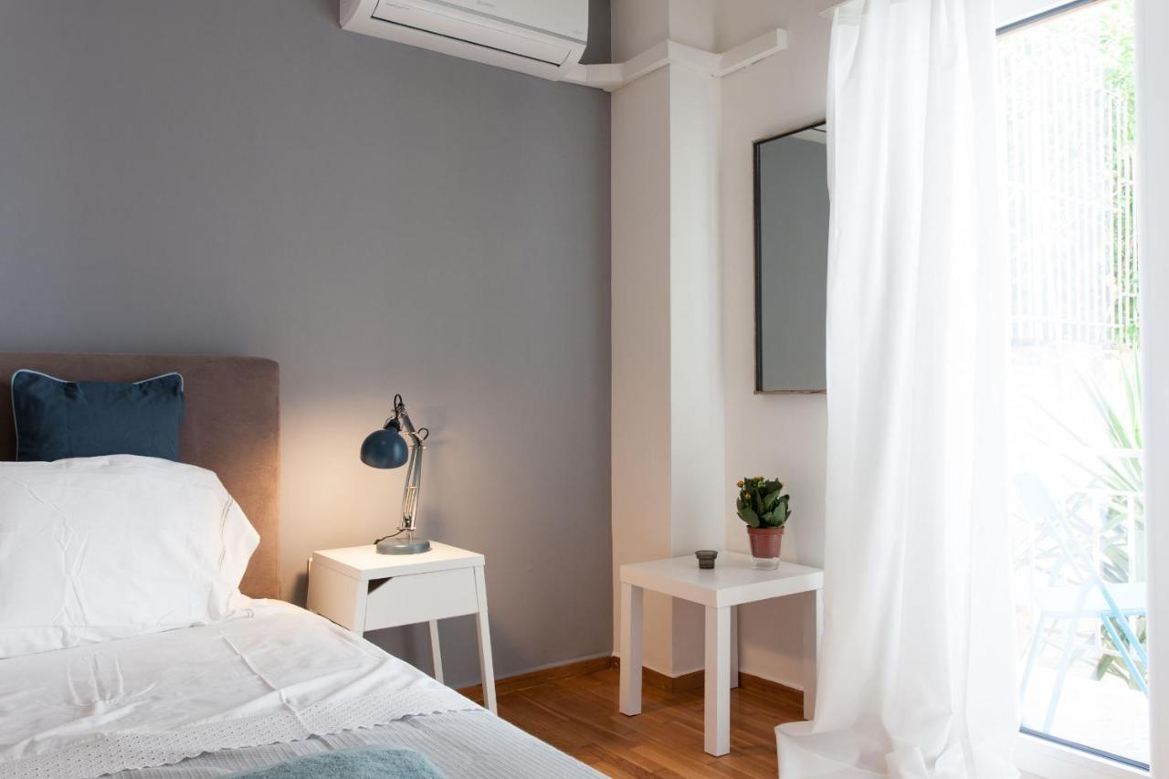 2 Bdrm Apt For Up To 6 Guests Next To Acropolis Museum Athens Ngoại thất bức ảnh