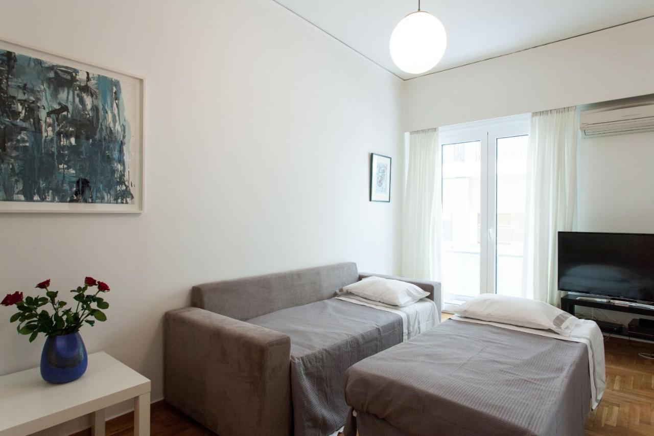 2 Bdrm Apt For Up To 6 Guests Next To Acropolis Museum Athens Ngoại thất bức ảnh